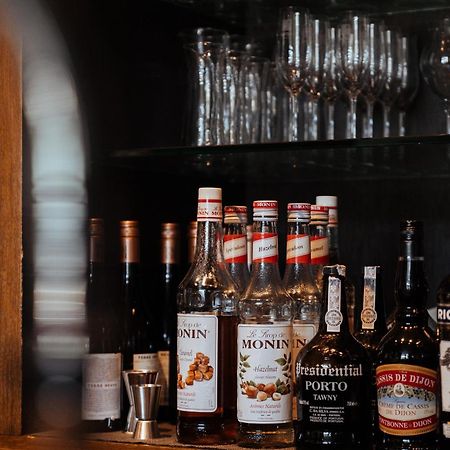 Hotel Brasserie De Beiaard 托尔豪特 外观 照片
