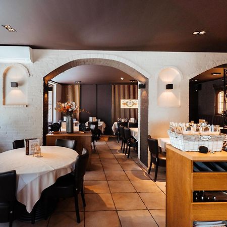 Hotel Brasserie De Beiaard 托尔豪特 外观 照片