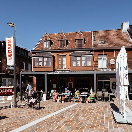 Hotel Brasserie De Beiaard 托尔豪特 外观 照片