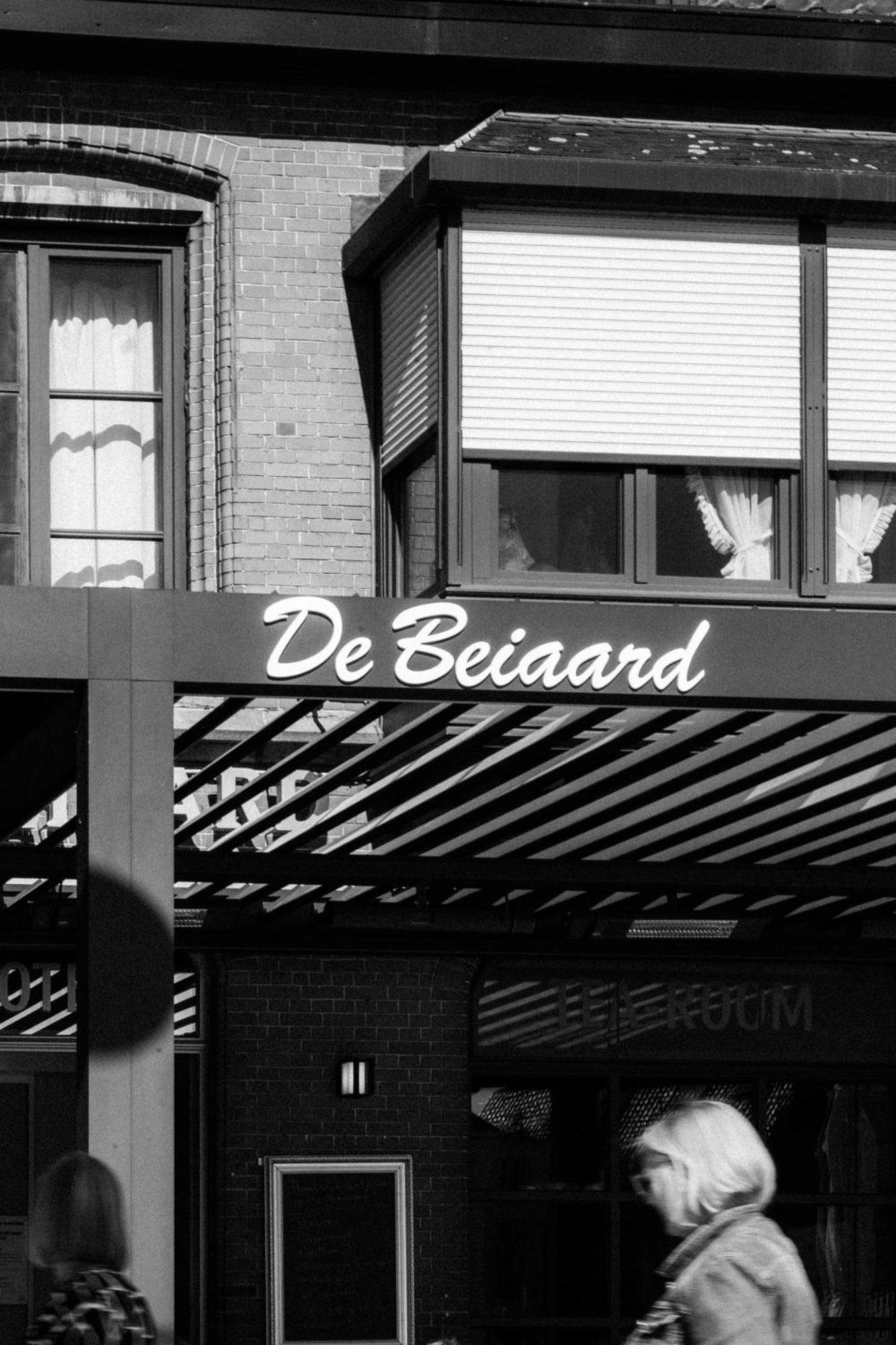 Hotel Brasserie De Beiaard 托尔豪特 外观 照片