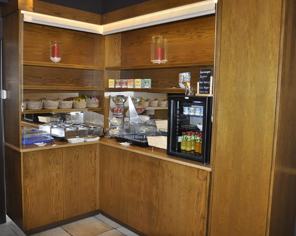 Hotel Brasserie De Beiaard 托尔豪特 客房 照片