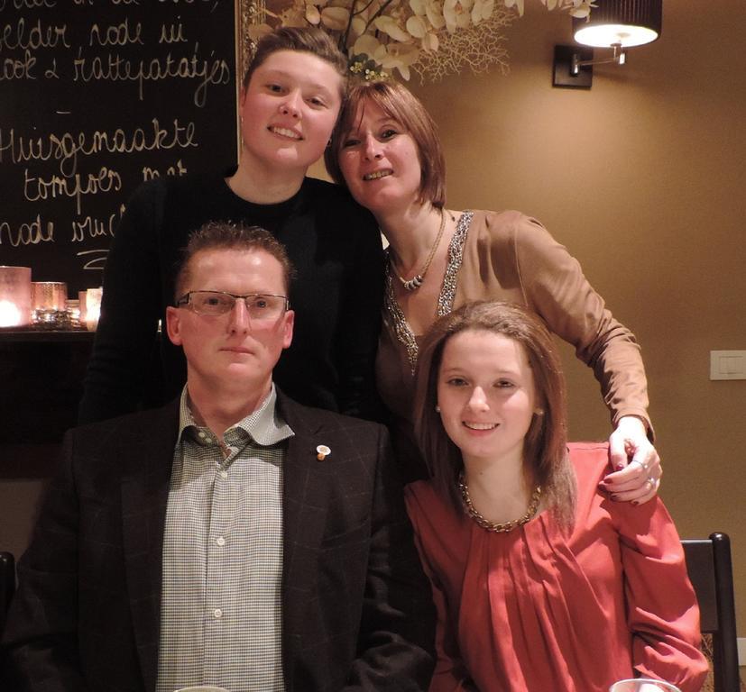 Hotel Brasserie De Beiaard 托尔豪特 外观 照片