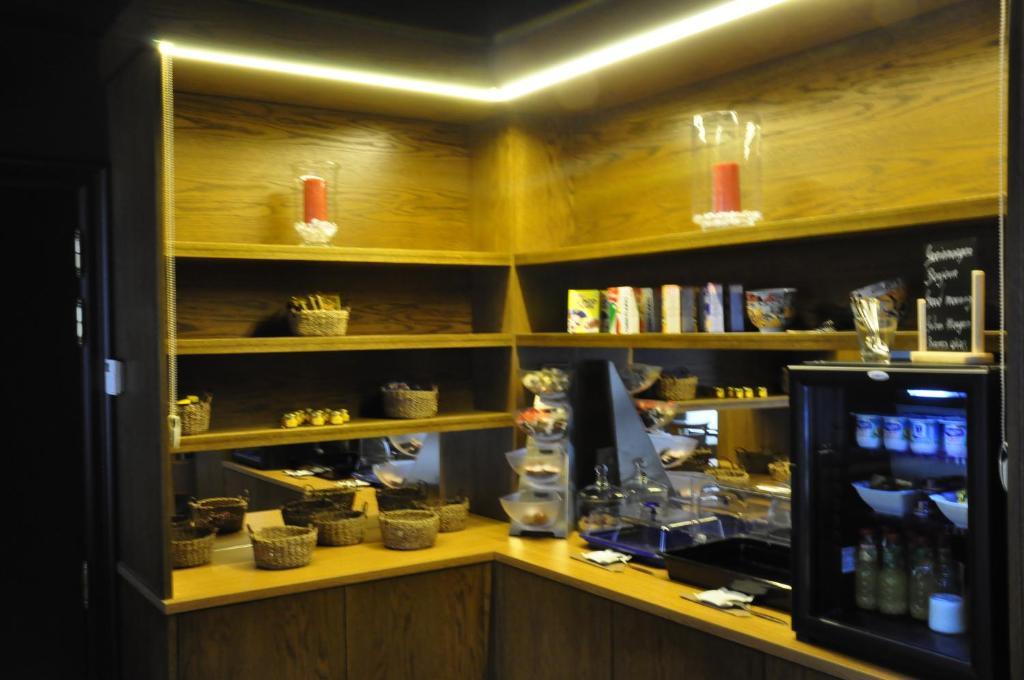 Hotel Brasserie De Beiaard 托尔豪特 外观 照片